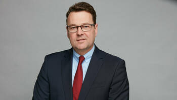 Christoph Boeck ist Kaufmännischer Leiter bei Median