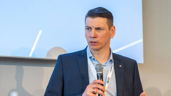 Dirk Köcher, Kaufmännischer Direktor des Städtischen Klinikums Dresden