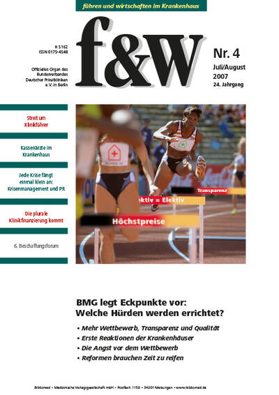 Ausgabe 4/2007