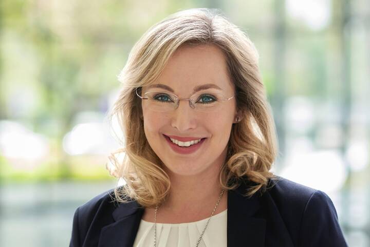 Martina Keßler ist neue Kaufmännische Direktorin