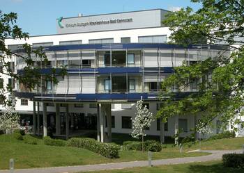 Klinikum Stuttgart erneut mit Verlust