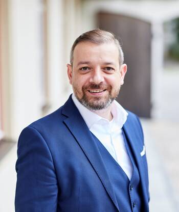 Karali wird Kaufmännischer Leiter der Buchberg-Klinik Bad Tölz