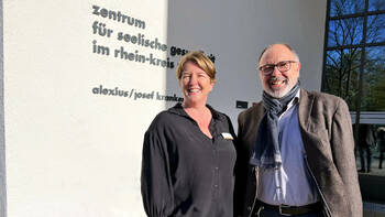 Alexius/Josef Krankenhaus mit neuer Doppelspitze