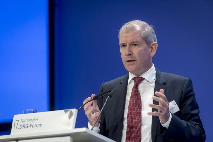 VUD-Chef Scholz: „Bleiben Sie standhaft, Herr Minister“