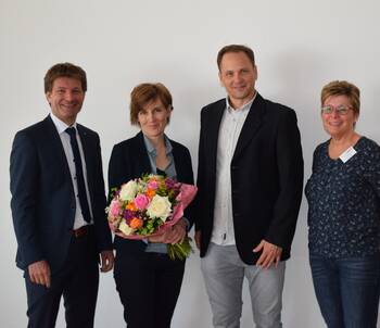 Nußbaumer neue Krankenhausdirektorin in Inntal