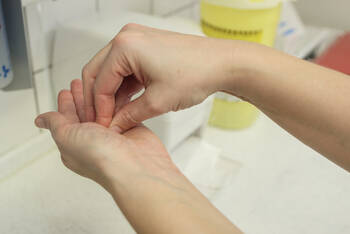 Patienten legen Wert auf Sauberkeit und gute Beratung