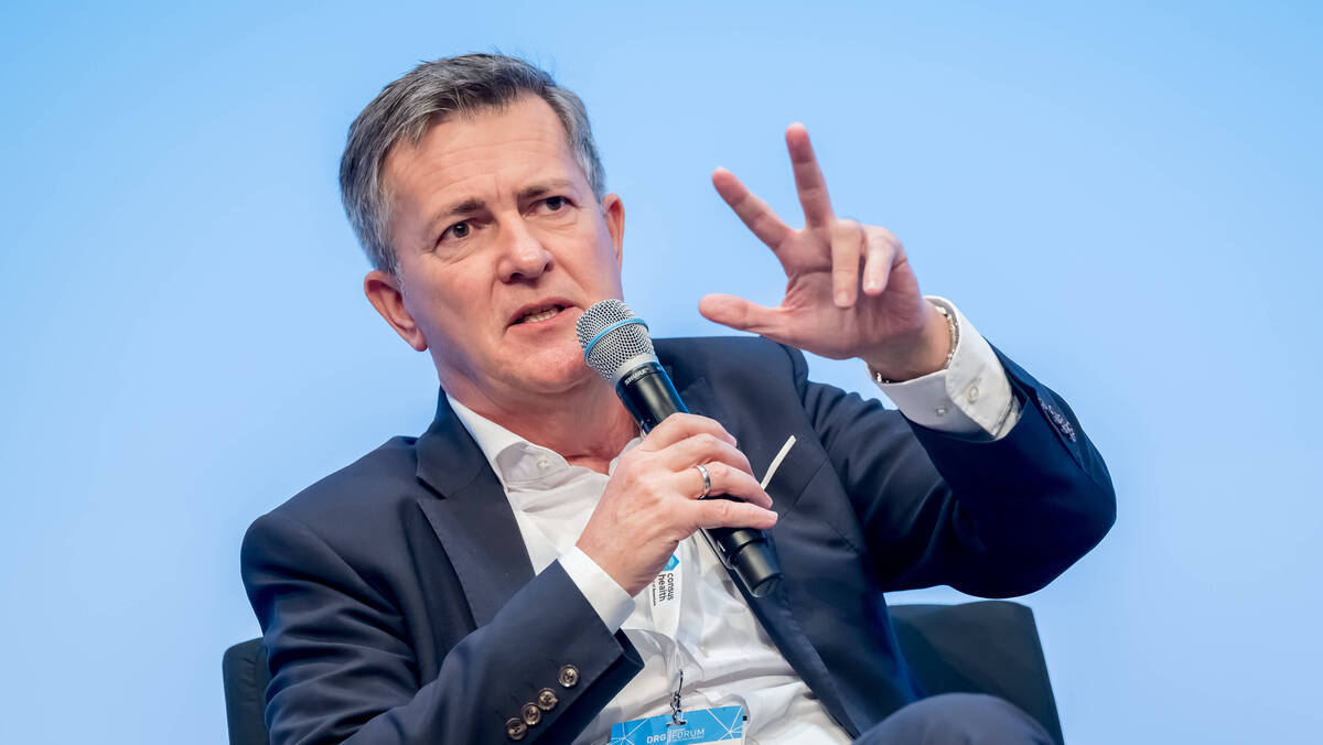 Sana-Chef Thomas Lemke Sana-Chef Thomas Lemke.