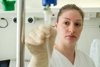 PKMS: Krankenkassen und Kliniken uneinig 