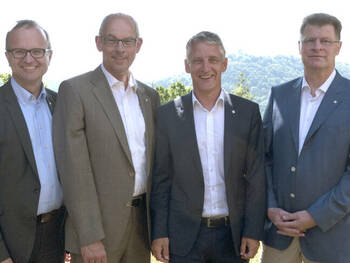 Robrecht und Rörig neue Regionalleiter bei BBT-Gruppe