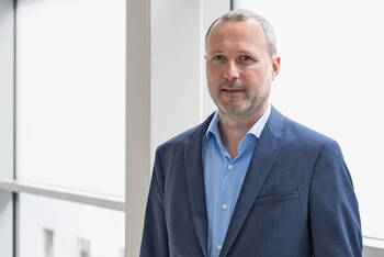 Patrick Jahn übernimmt Pflege-Professur in Halle 