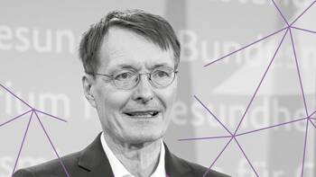 Karl Lauterbach eröffnet das DRG-Forum 2023