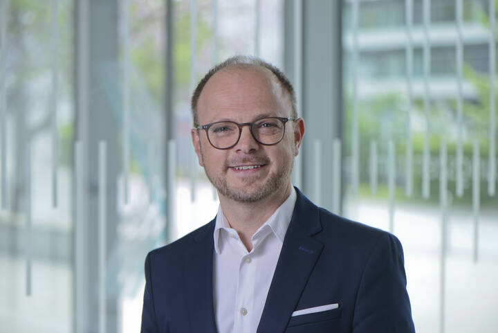 Oliver Hommel ist neuer Pflegedirektor