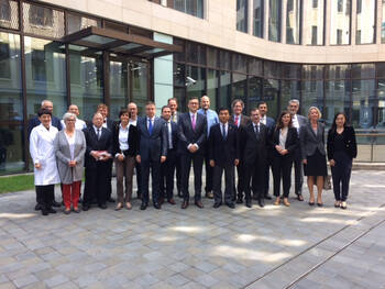 Spannende Einblicke ins Reich der Mitte