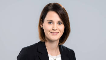 Wiebke Gröper ist zweite Geschäftsführerin der Oberhavel Kliniken. 