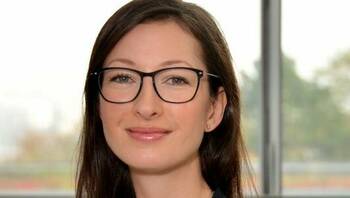 Janine Bender ist jetzt Geschäftsführerin mehrerer Sana-Kliniken