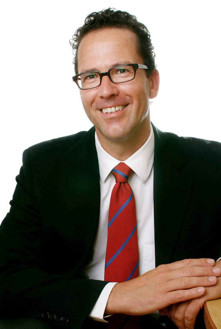 Klinikum Landshut hat neuen Chef