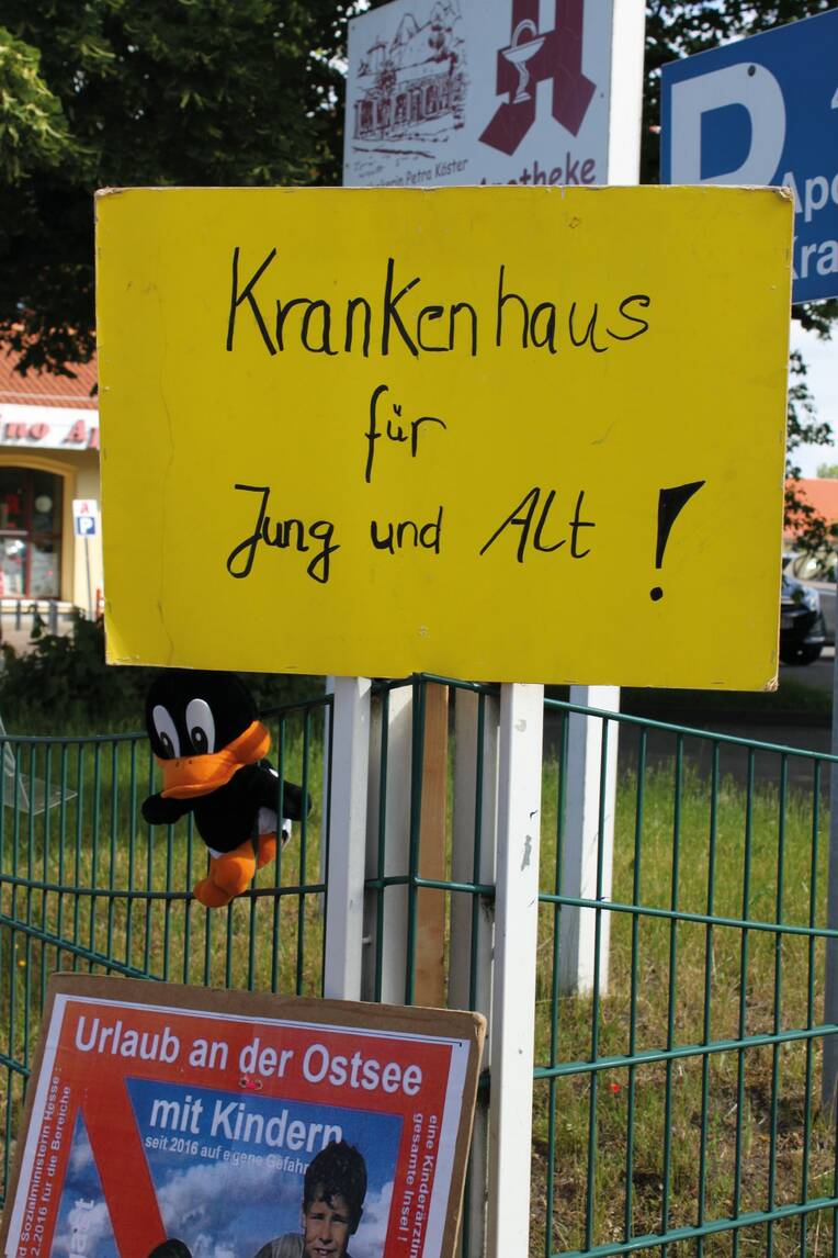 Unser Wille geschehe