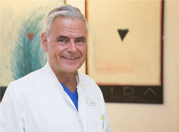 VLK verleiht Zukunftspreis an Professor Janssens 