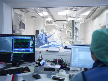 Industrie als Leistungserbringer