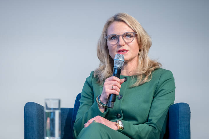 DRG|FORUM 2026: Session Ambulantisierung mit Bernadette Rümmelin DRG|FORUM 2026: Session Ambulantisierung mit Bernadette Rümmelin