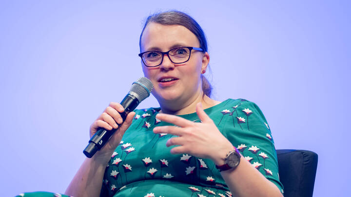 Rebecca Beerheide, Leiterin politische Redaktion, Deutsches Ärzteblatt