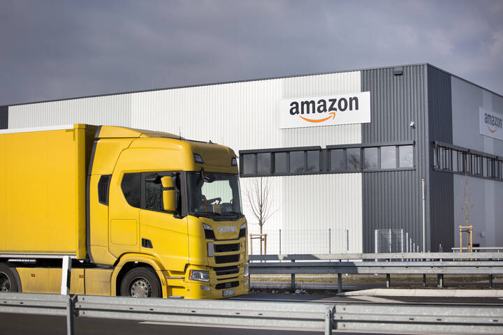 Amazon will mit Milliarden-Deal in den Gesundheitsmarkt vordringen