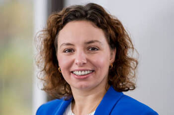 Juliane Domke wird Geschäftsführerin für Region Mitteldeutschland