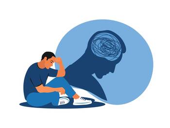 44 Prozent mehr Fehltage wegen psychischer Störungen gab es 2023 in der Kranken- und Gesundheitspflege im Vergleich zu 2016.