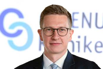 Wehner folgt auf Schramm in Bad Elster