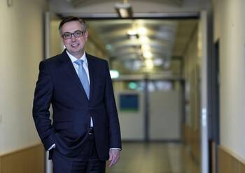 Honsel verlässt Gesundheit Nordhessen