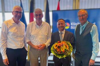 Mimoun Azizi leitet Zentrum der Geriatrie im Klinikverbund Südwest