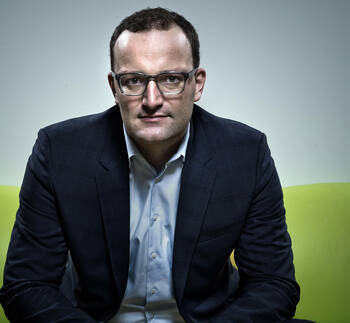 Spahn: Mehr Wirtschaftspolitiker sollen sich um Gesundheitspolitik kümmern