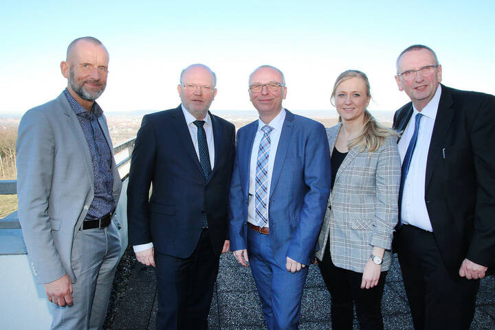 Runde übernimmt in Ostercappeln