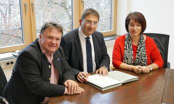 Fischer wechselt zu den Kliniken Ostallgäu-Kaufbeuren