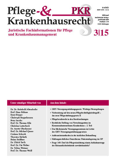 Ausgabe 3/2015