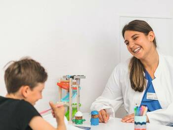 In der Gesundheitsfamilie