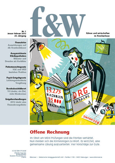 Ausgabe 1/2012