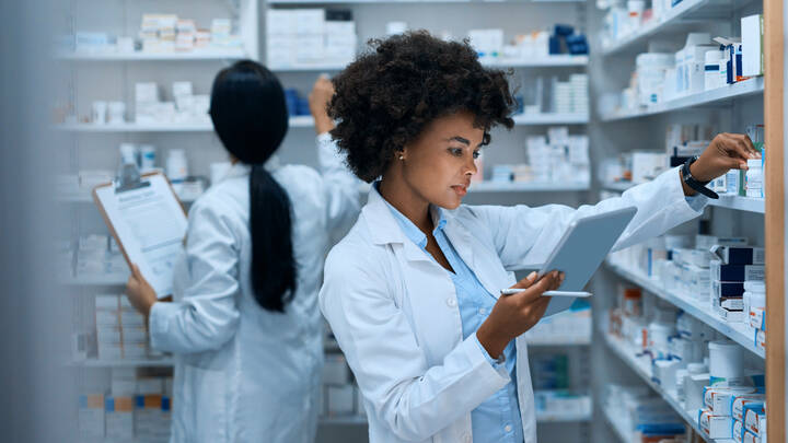 Apotheker im Saarland bemängeln technische Probleme mit E-Rezepten