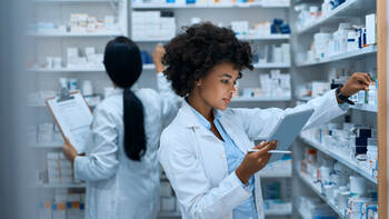 Herausforderung E-Rezept