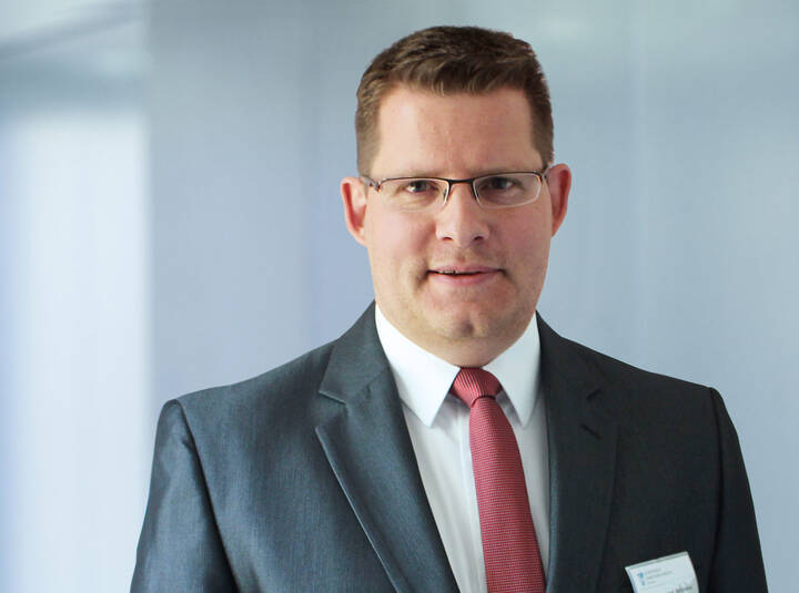Behrens neuer Kaufmännischer Direktor in Rotenburg