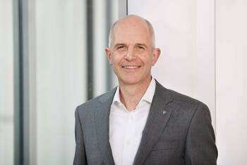 Horneber bleibt fünf weitere Jahre Agaplesion-Chef