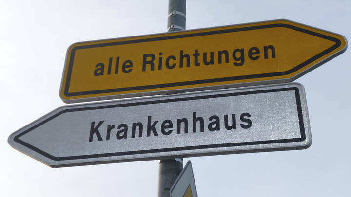 DKG will neue Standortdefinition