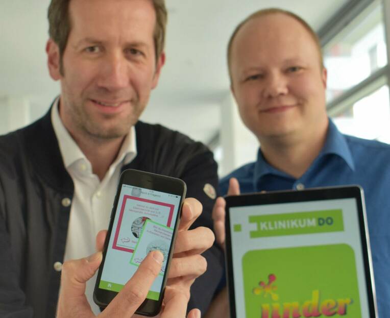 Von der Idee zur eigenen App