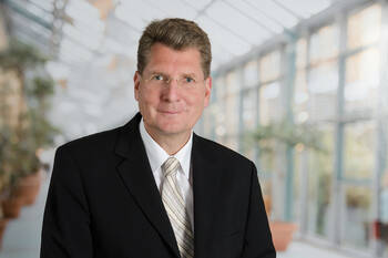 Ekkernkamp wird Ressortleiter für Medizin