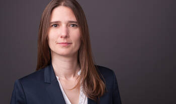 Julia Wolff wird Geschäftsführerin des Iges-Instituts