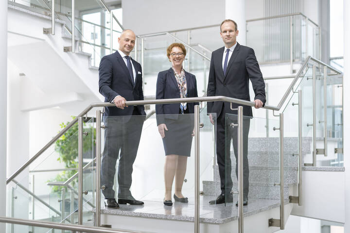 Mediclin verstärkt sich mit Regionalgeschäftsführern