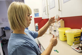 Bundesgesundheitsministerium wird Untergrenzen festlegen