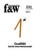 fw Ausgabe 2/2023