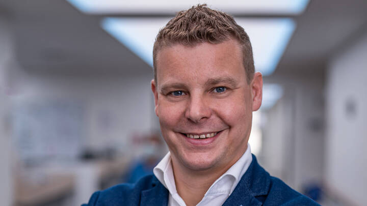Quirin Schlott neu an der Spitze der Waldburg-Zeil Kliniken