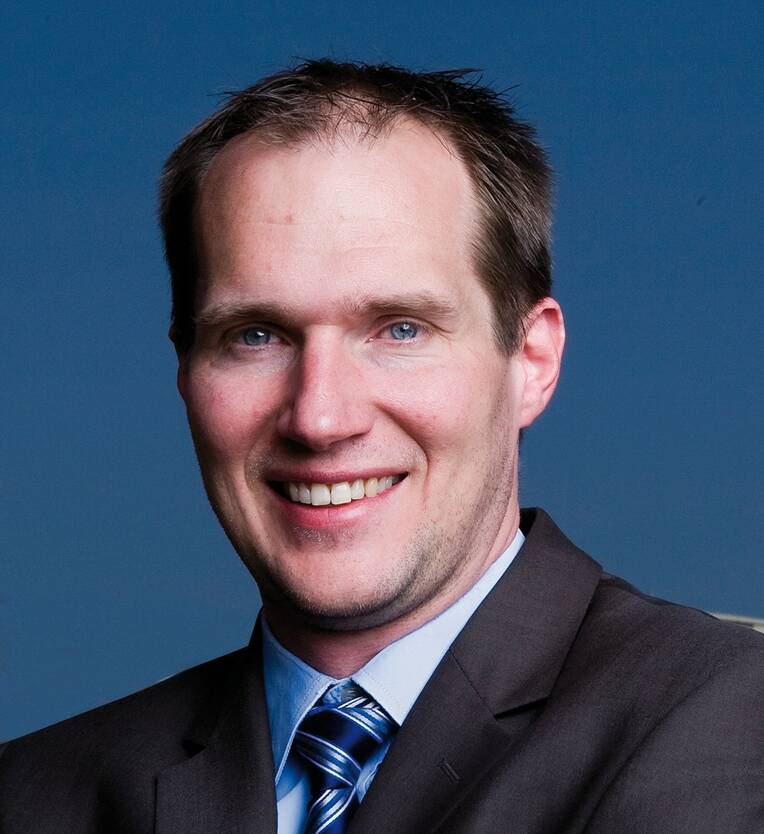Der erste Schritt ist getan